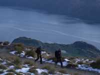 紐西蘭南島｜Wanaka｜Roy’s Peak｜凌晨出發，只為一場屬於山與光的約定