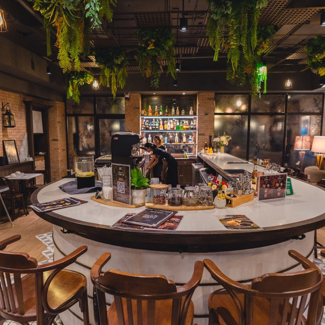 ร้านอาหารบรรยากาศดีย่านรังสิต-ปทุม แถมอร่อยด้วย