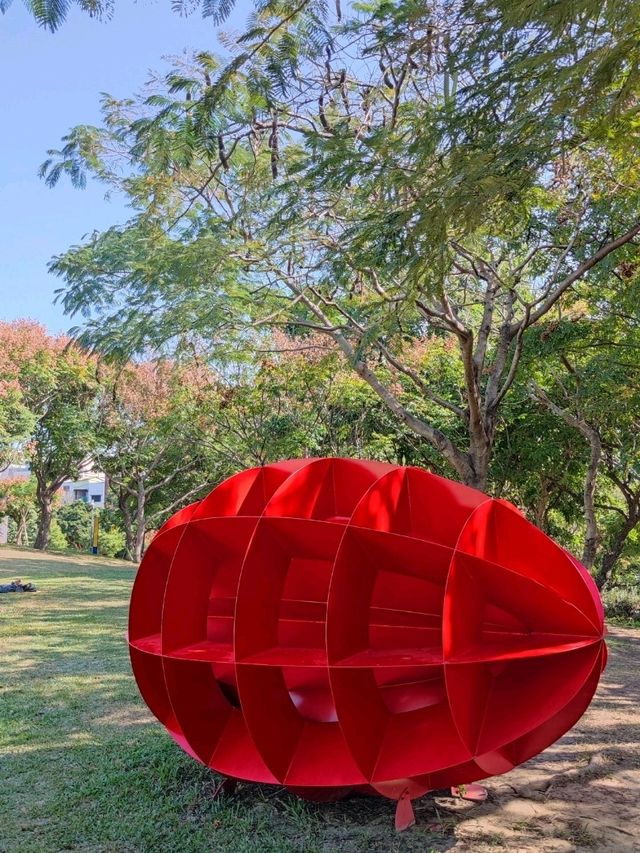 #國立臺灣美術館-台中市西區