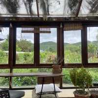 ปราณเบอรี่ ร้านกาแฟในสวน ปราณบุรี