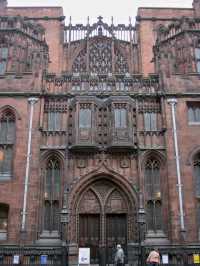 John Rylands Library