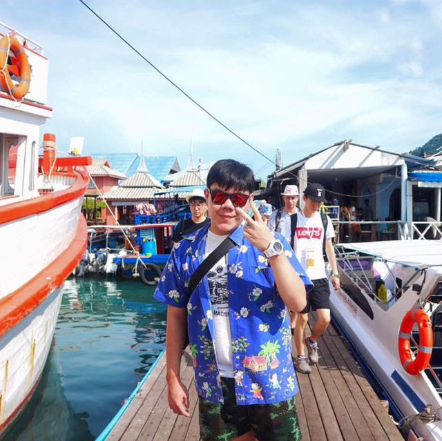 เที่ยวทะเลที่น้ำใส สุดชิวที่ตราด 🌴