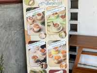 At home ชิพฟอนลาวามะพร้าวอ่อน ชลบุรี