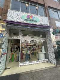 【🇰🇷ソンス】ポップで可愛いアクセサリー屋さん🌈🎪モールドールも豊富!🤍「nujeahmik/ヌジェミク」