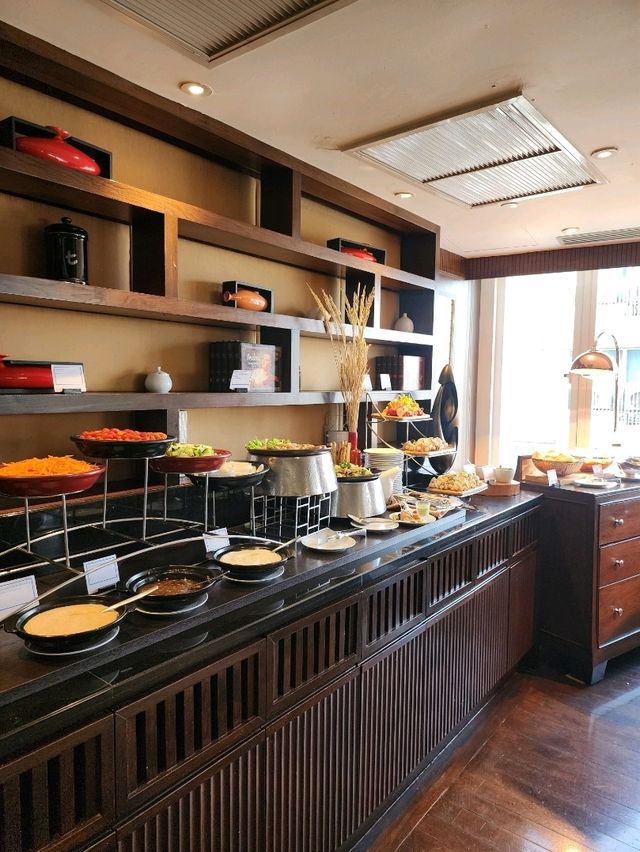 【バンコク】Hilton Bangkok Grande Asoke