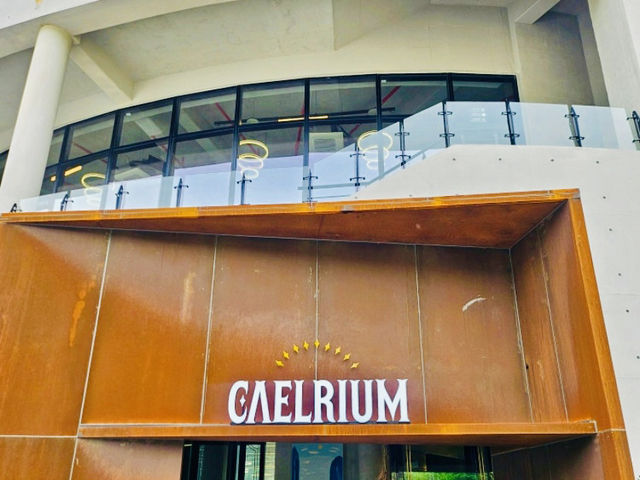 釜山| 天空系咖啡聖地！釜山爆紅新地標Caelrium，來這拍照吃甜點絕對不踩雷】