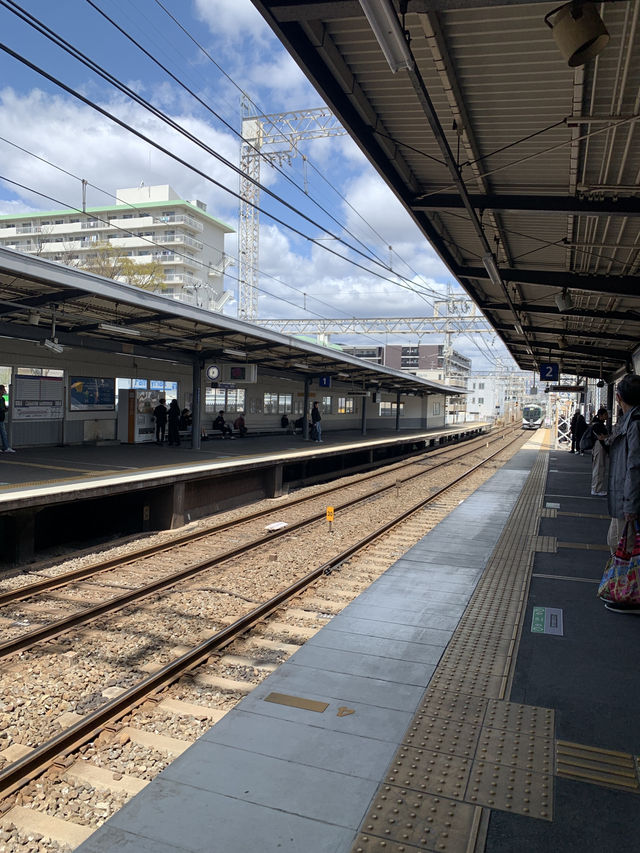 🇯🇵🚟교토여행 가이드: 오사카-교토 한큐라인 ➰➰