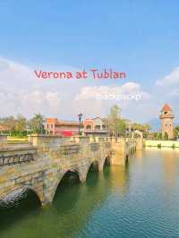 Verona ทับลาน แวะเที่ยว ถ่ายรูป สวยเหมือนเมืองนอก