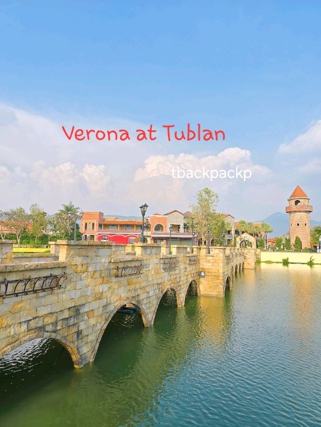 Verona ทับลาน แวะเที่ยว ถ่ายรูป สวยเหมือนเมืองนอก