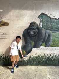 【 台北市立動物園 】  