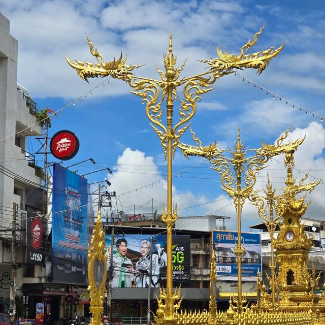 อนุสาวรีย์พ่อขุนเม็งรายมหาราช 