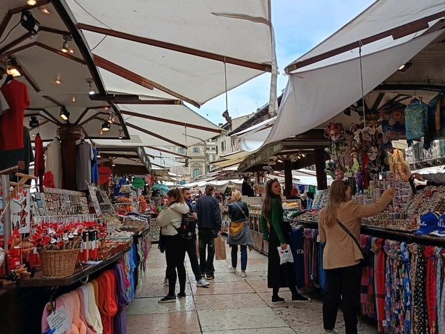 Verona is very beautiful 