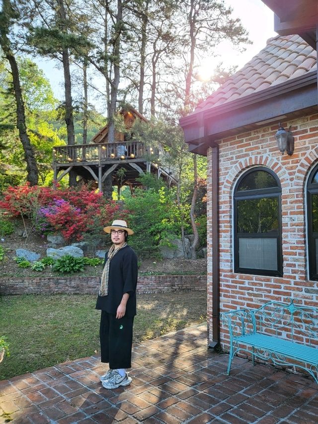 괴산여행추천! 봄날의 힐링이 여기 있어요