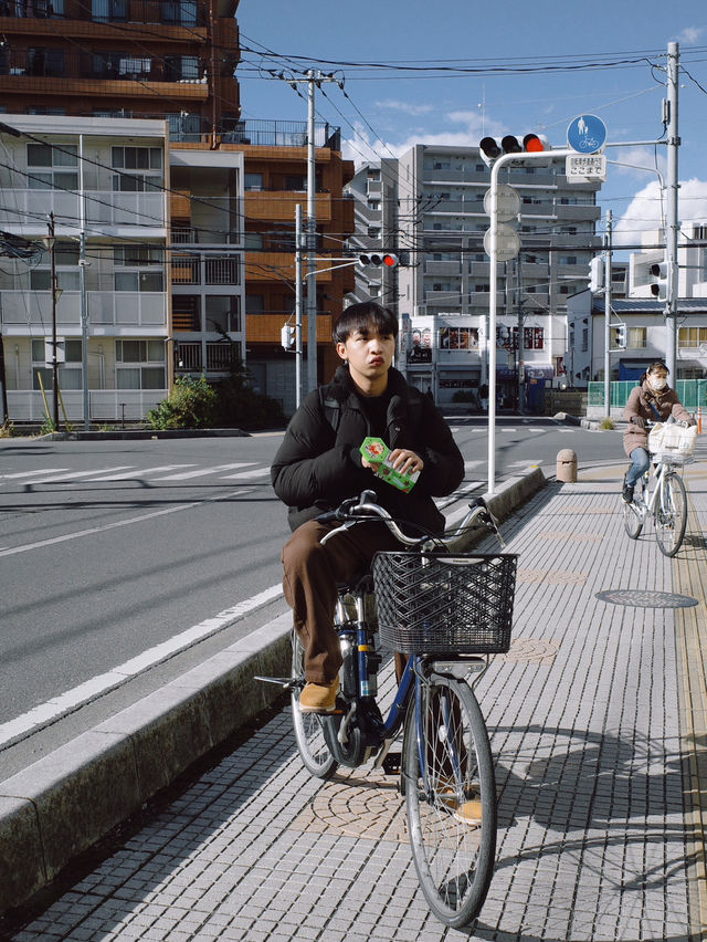 ตามรอยชินจังที่ Kasukabe สายการ์ตูนห้ามพลาด!