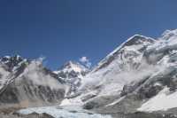 Unforgettable Heli Ride to Everest Base Camp: A Journey Above the Clouds to Top of the World.