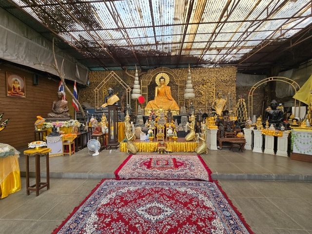 วัดไทยพุทธคยา วัดไทยแห่งแรกในประเทศอินเดีย 