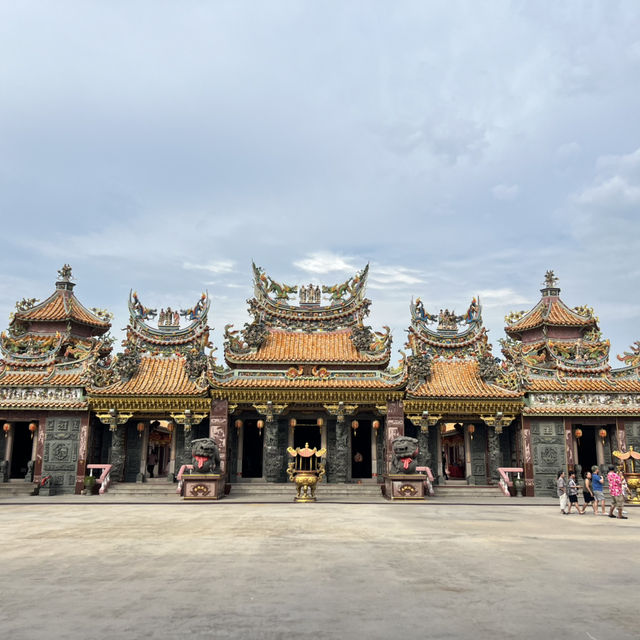 วัดธรรมกตัญญู(เสียนหลอไต้เทียนกง)