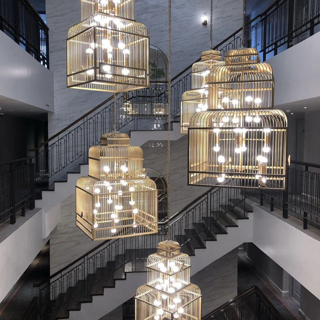 薩利爾素坤逸57巷酒店-通羅 ：法式復古風格酒店