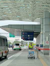 Kaohsiung International Airport 