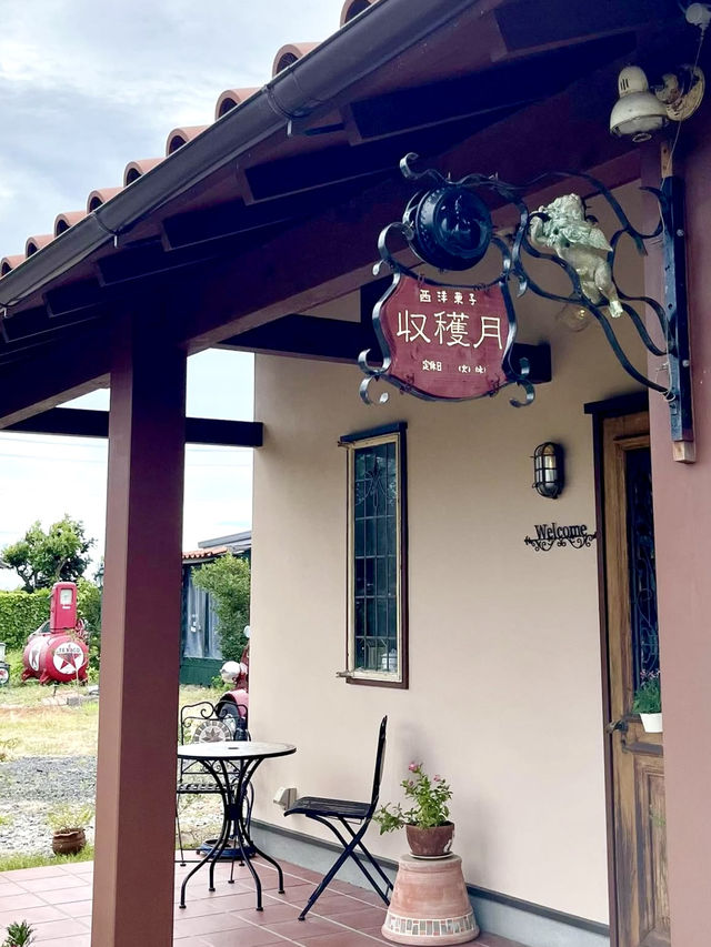 Springtime Sweets at Minorizuki