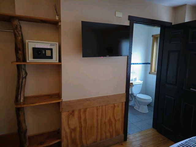 칠레 푸에르토 바라스의 감성숙소 Casa Kalfu Hotel Boutique