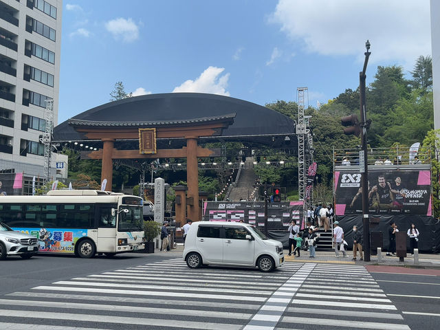 宇都宮　3x3大会！！