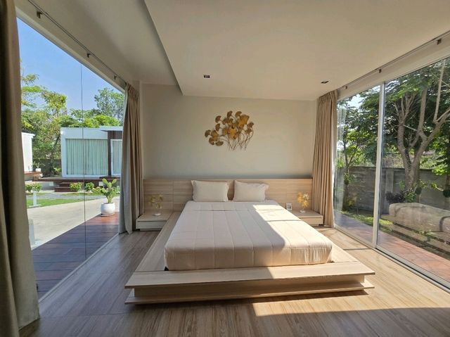 Pongpetch​ Garden Home โรงแรมอุทัยธานี