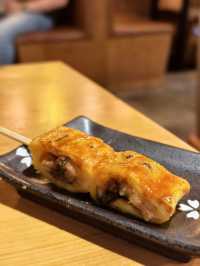 二訪銅鑼灣串燒店