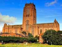Liverpool: A city of culture, history, and music!
