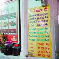 🌮 ปอเปี๊ยะอร่อยๆ ที่เวียงจันทร์ต้องร้าน PHOZAP