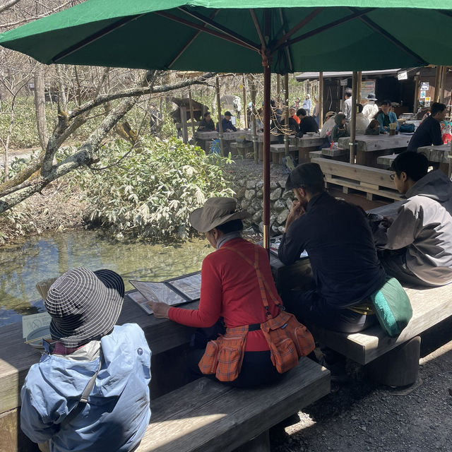 【長野】上高地に行ったら外せない必食グルメ🍚