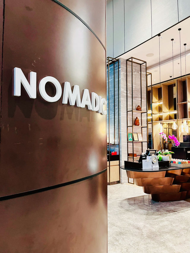 Comfort and Flavor Combined: Dining at Nomadic Restaurant Kuching