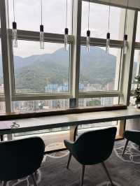【深圳】在鹽田凱悦酒店，與山海共眠了一夜