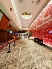 Golden Welcome at Sunway Pyramid Hotel