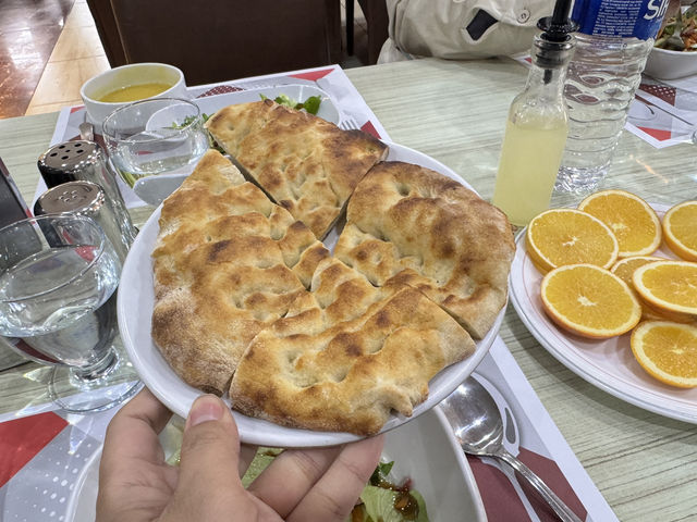 土耳其之旅-Anit Iskender Kebap Konagi｜傳統鄂式旋轉烤肉+烤餅風味餐