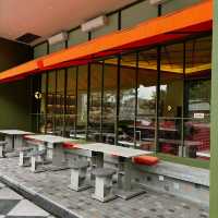 Inviting Comfort at Allo Cafe KL