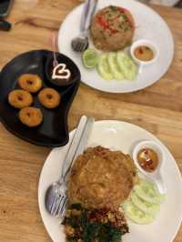 สถานีปังเย็น & ฟู๊ด - อ่าวนาง 