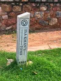 Rediscovering Legacy: A Walk Through Isa Khan’s Tomb