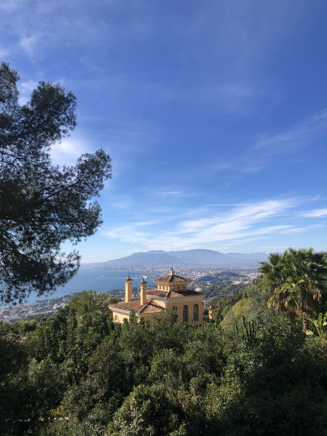 The 24-Hour Challenge. Your perfect day in Malaga, Spain 🇪🇸
