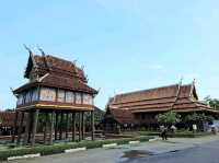  Free Zone ในเมืองโบราณ✨️