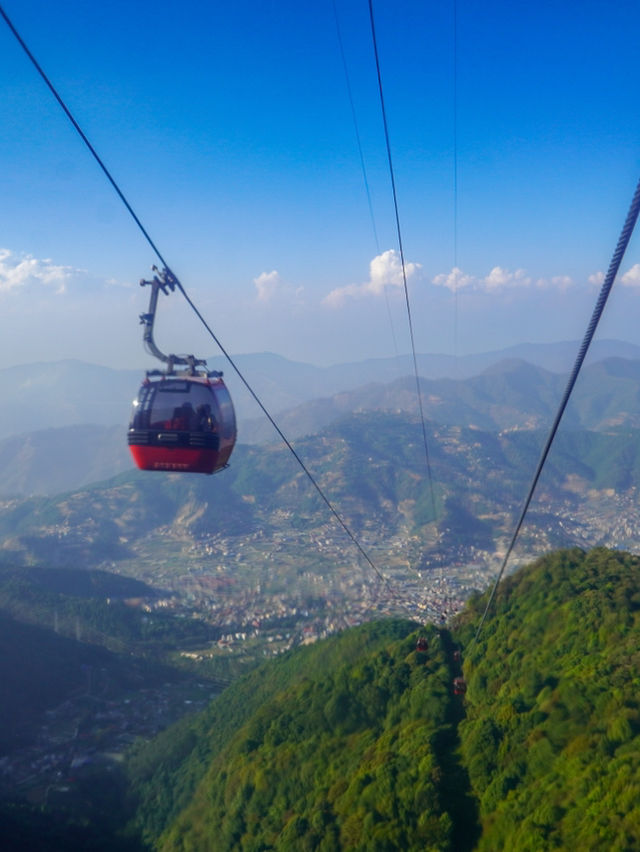 One-Day Itinerary for Kathmandu Valley