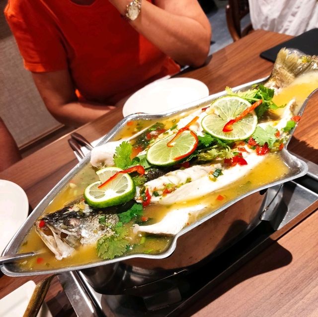 Para Thai at Queen's bay Mall