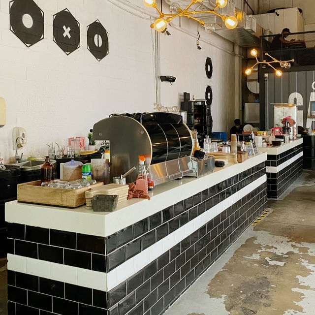 Urban Bites at Garage 51 Resto