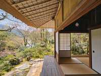 Secret Garden with a Dash of Samurai