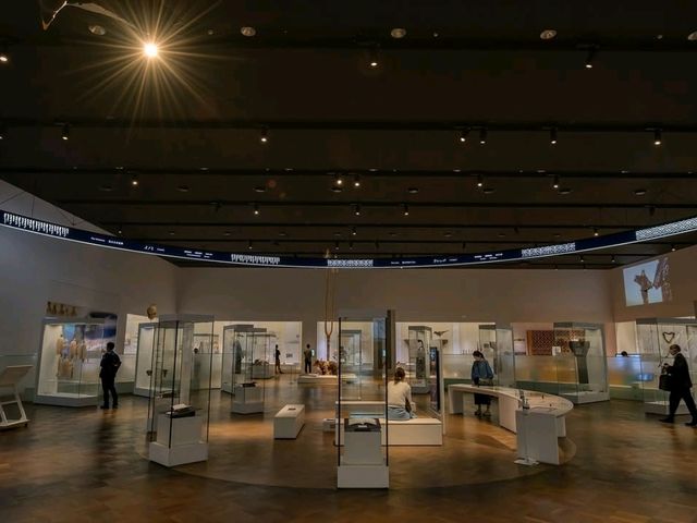 Culture, Stories, and Seriously Cool Museum