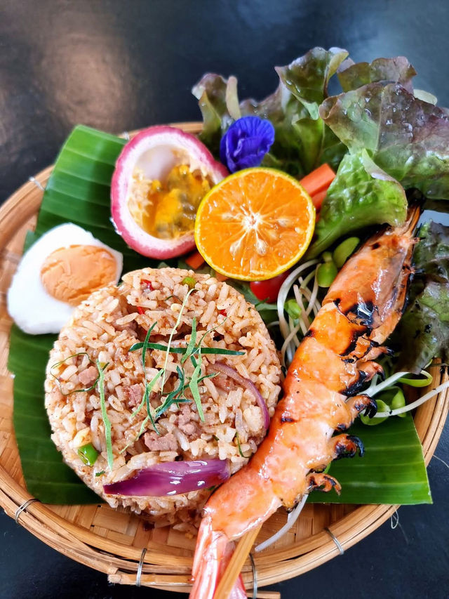 สวนฉันคาเฟ่ - คาเฟ่บรรยากาศร่มรื่น เชียงราย