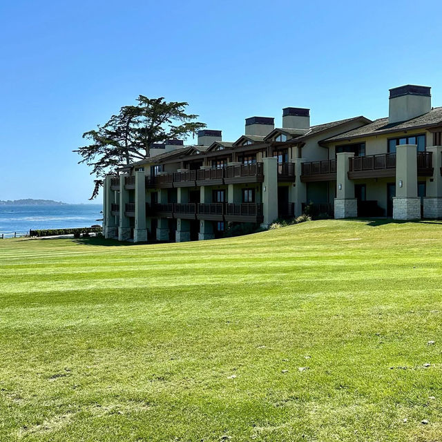 Find your peace where the ocean breeze meets timeless faith—Basilica in Carmel