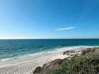 Cottesloe Beach in Perth