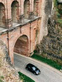 Luxembourg City – Europe’s Best-Kept Secret of Castles and Cliffs