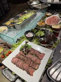 【福岡旅行】宿泊の楽しみのひとつは食事！豪華ビュッフェがすごかった✨️